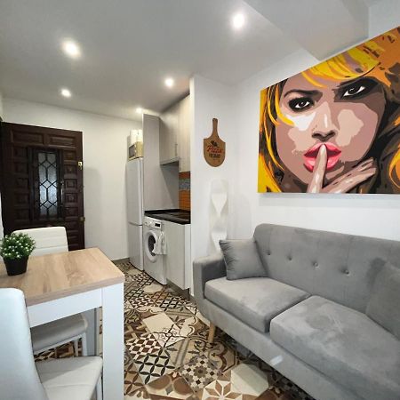 Acogedor Piso Olivar Temporal مدريد المظهر الخارجي الصورة